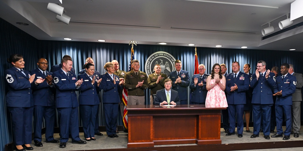 Mississippi Passes Law Allowing Military Medics an Alternate Route to LPN Licensure