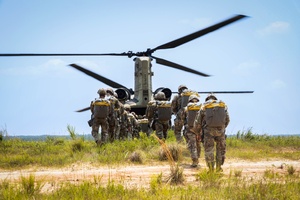 AFN Naples Radio News- Air Force F-47 Aircraft And Massachussets National Guard And Kenyan Defense Forces Partnership 10th Anniversary