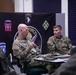 101st Airborne Division Commanding General visits Soldirs at Fort Bliss