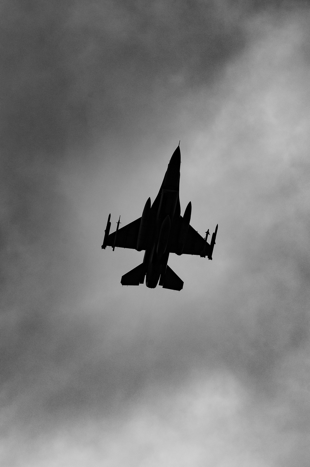 Aerial Integration at Red Flag-Alaska 25-2