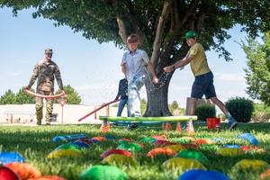 Kids ‘rock’ VBS during COVID-19