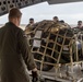 USMC loads Tactical Aviation Ground Refueling System onto Royal Australian Air Force C-17