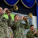 United States Fleet Forces Band “Uncharted Waters” performs at Colegio Abel Bravo