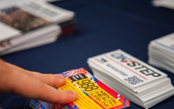 137th SOW Airmen and families join together for a Yellow Ribbon event