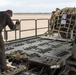 USMC loads Tactical Aviation Ground Refueling System onto Royal Australian Air Force C-17