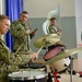 United States Fleet Forces Band “Uncharted Waters” performs at Colegio Abel Bravo in Colón