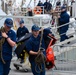 CGC Eagle cadets arrive in San Francisco