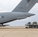 USMC loads Tactical Aviation Ground Refueling System onto Royal Australian Air Force C-17