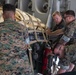 USMC loads Tactical Aviation Ground Refueling System onto Royal Australian Air Force C-17