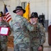 6th Air Cavalry Squadron, 17th Cavalry Regiment, Fox Troop Change of Command Ceremony