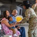 6th Air Cavalry Squadron, 17th Cavalry Regiment, Fox Troop Change of Command Ceremony