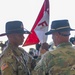 6th Air Cavalry Squadron, 17th Cavalry Regiment, Fox Troop Change of Command Ceremony
