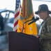 6th Air Cavalry Squadron, 17th Cavalry Regiment, Fox Troop Change of Command Ceremony