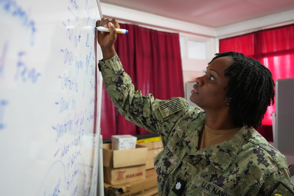 Pacific Partnership 2025 Conducts Mission Stop in Nuku’Alofa, Tonga, June 26, 2025