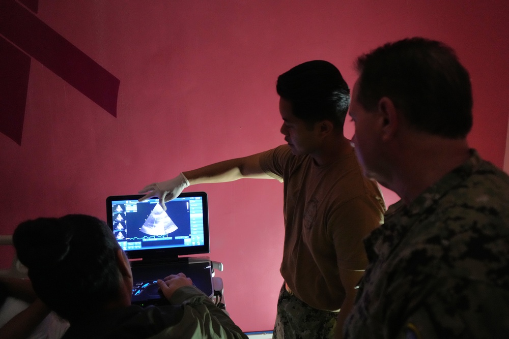 Pacific Partnership 2025 Conducts Mission Stop in Nuku’Alofa, Tonga, June 26, 2025