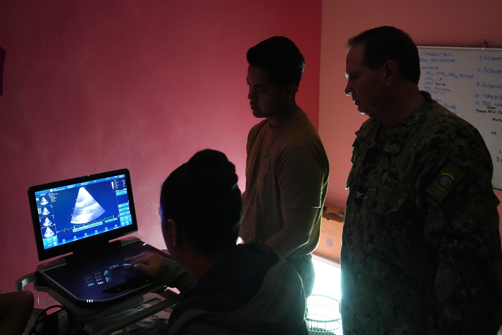 Pacific Partnership 2025 Conducts Mission Stop in Nuku’Alofa, Tonga, June 26, 2025