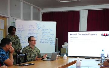 Pacific Partnership 2025 Conducts Mission Stop in Nuku’Alofa, Tonga, June 26, 2025