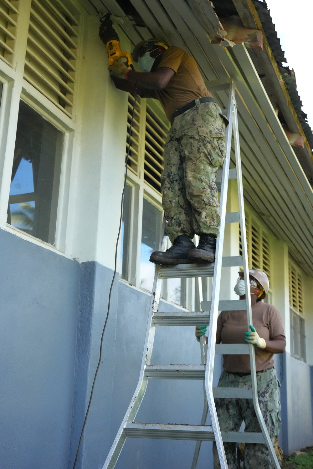 Pacific Partnership 2025 Conducts Mission Stop in Nuku’Alofa, Tonga, June 26, 2025