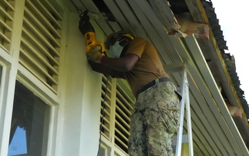 Pacific Partnership 2025 Conducts Mission Stop in Nuku’Alofa, Tonga, June 26, 2025