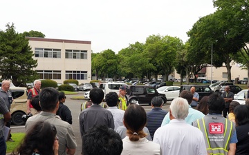 Enhancing the Japan Engineer District mission during Safe and Sound Week