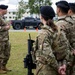 Brig. Gen. Brian Filler visits JBER to support, listen to the defenders