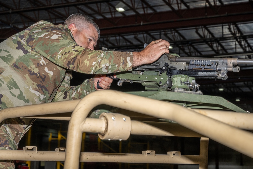 Brig. Gen. Brian Filler visits JBER to support, listen to the defenders