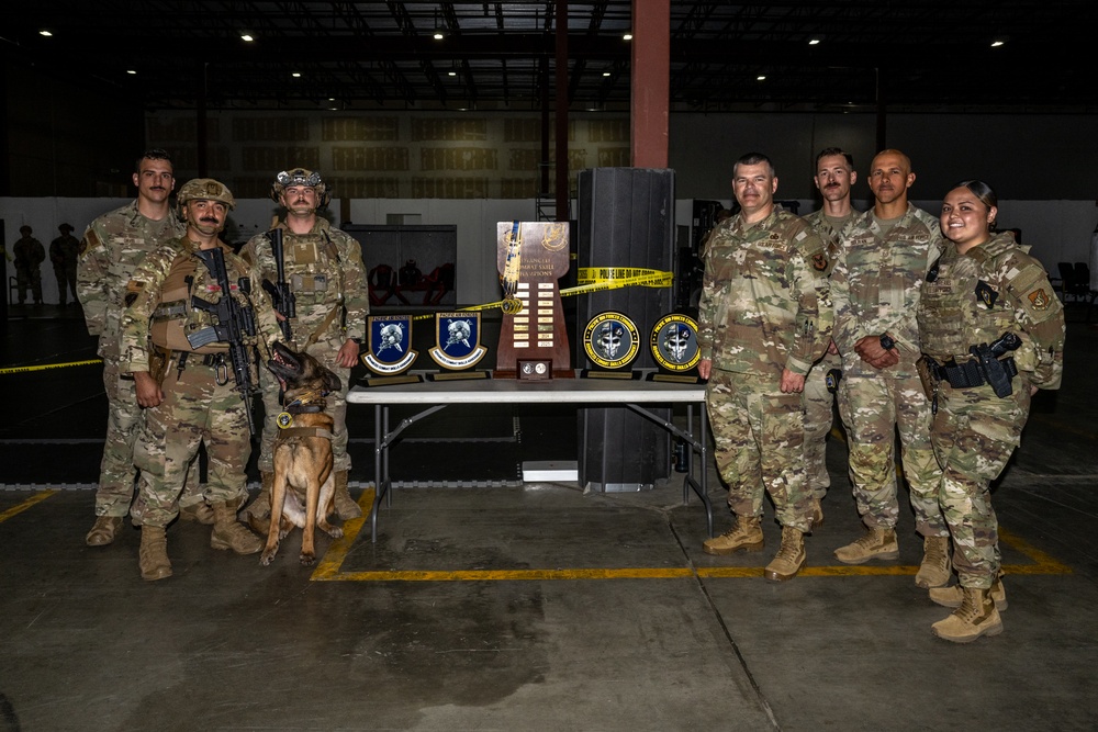 Brig. Gen. Brian Filler visits JBER to support, listen to the defenders
