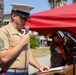 Combat Logistics Regiment 17 Change of Command Ceremony