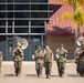 Combat Logistics Regiment 17 Change of Command Ceremony