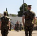 Combat Logistics Regiment 17 Change of Command Ceremony