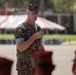 Combat Logistics Regiment 17 Change of Command Ceremony