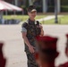Combat Logistics Regiment 17 Change of Command Ceremony