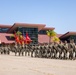 Combat Logistics Regiment 17 Change of Command Ceremony