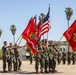 Combat Logistics Regiment 17 Change of Command Ceremony