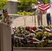 Korean War 75th Anniversary Ceremony