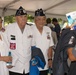 Korean War 75th Anniversary Ceremony