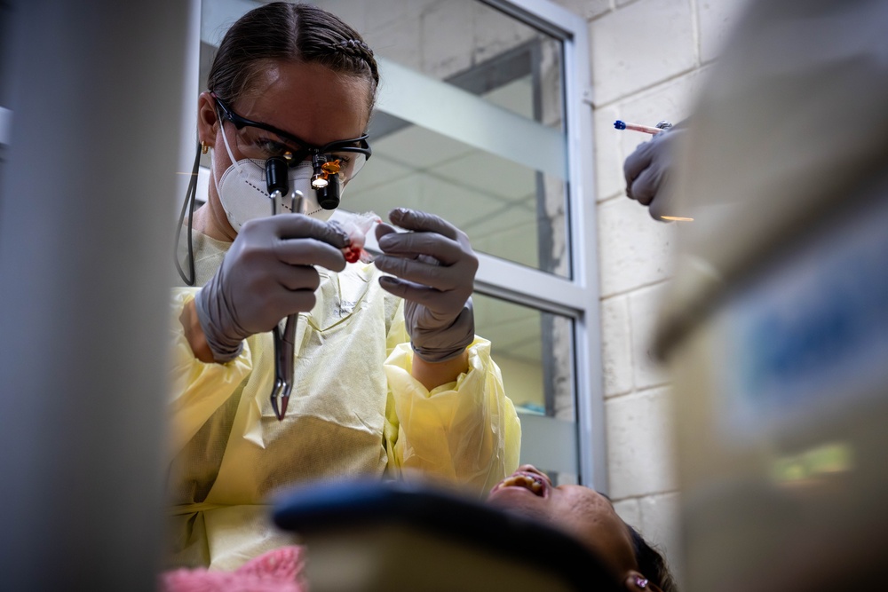 AMISTAD 2025: Improving Regional Health Through Partnership at San Bartolo