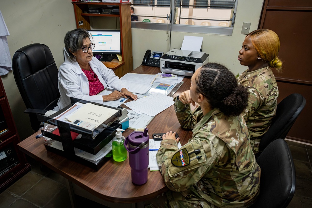 AMISTAD 2025: Improving Regional Health Through Partnership at San Bartolo