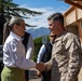 Arizona governor visits Joint Task Force-Southern Border headquarters