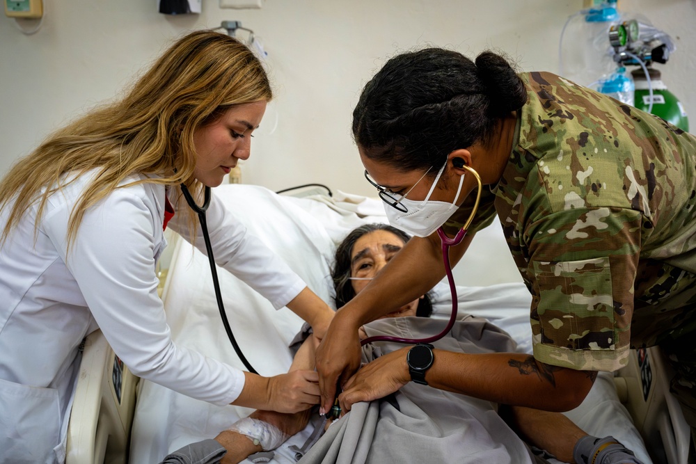 AMISTAD 2025: Improving Regional Health Through Partnership at San Bartolo