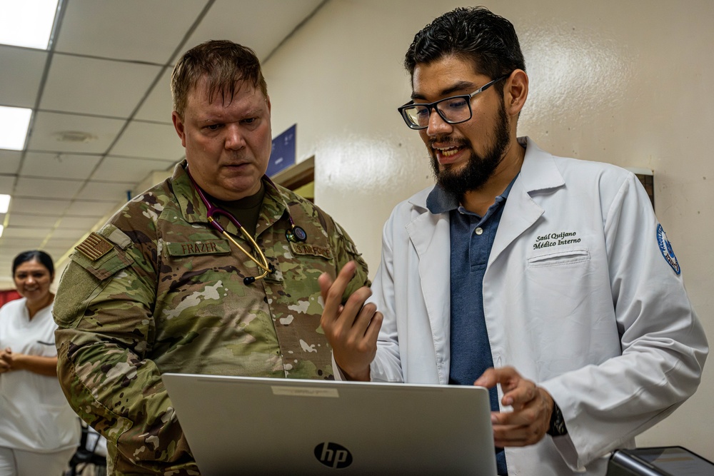 AMISTAD 2025: Improving Regional Health Through Partnership at San Bartolo
