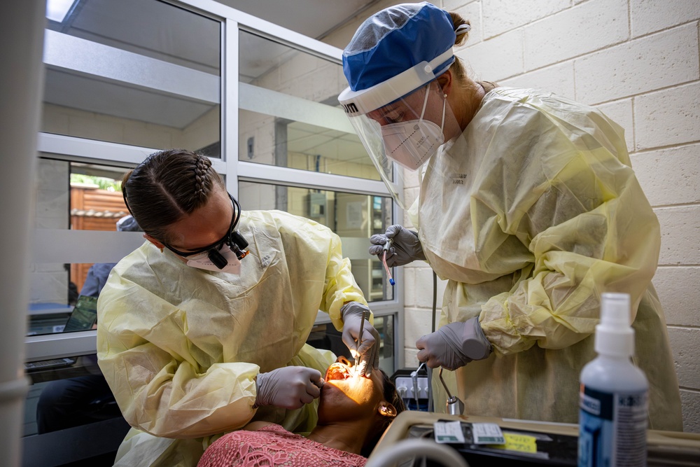 AMISTAD 2025: Improving Regional Health Through Partnership at San Bartolo