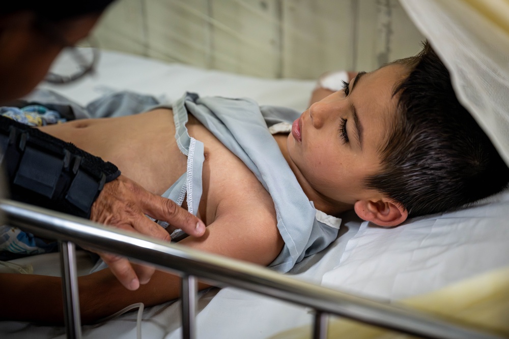 AMISTAD 2025: Improving Regional Health Through Partnership at San Bartolo