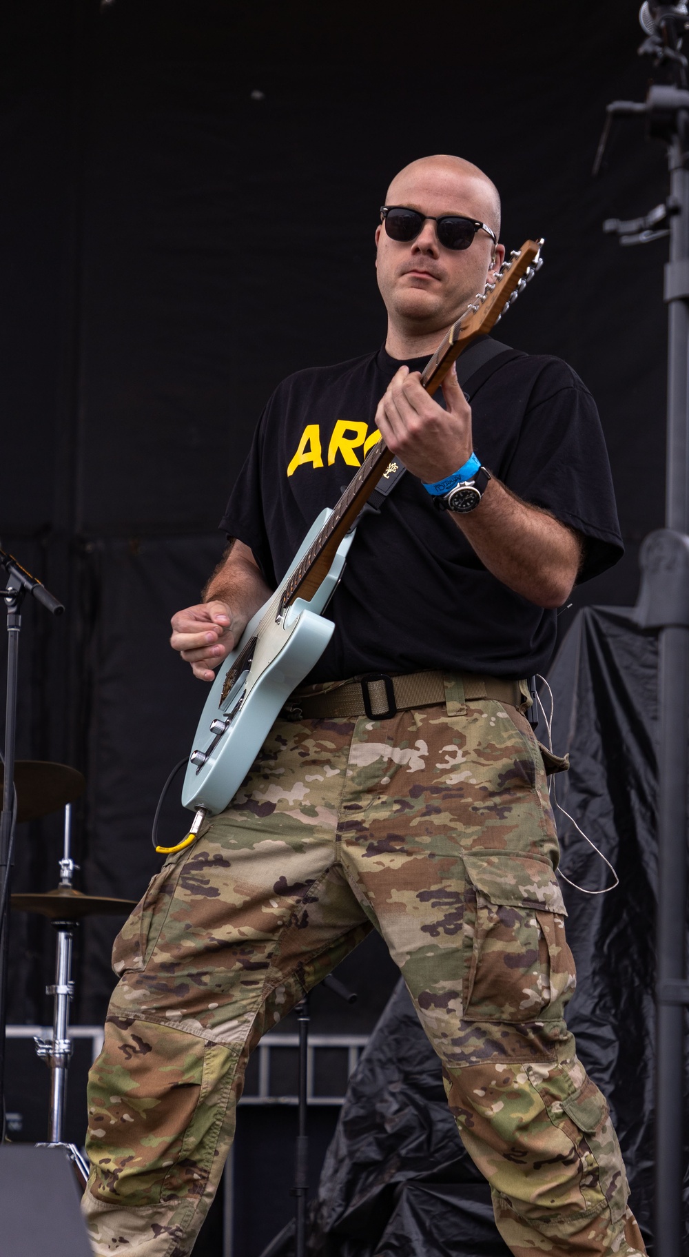 Marching to a New Beat: 10th Mountain Division (LI) Rocks Mountain Fest 2025