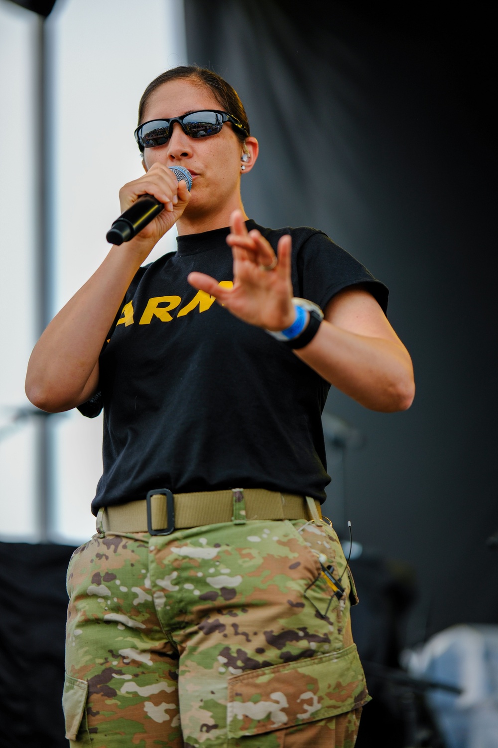 Marching to a New Beat: 10th Mountain Division (LI) Rocks Mountain Fest 2025