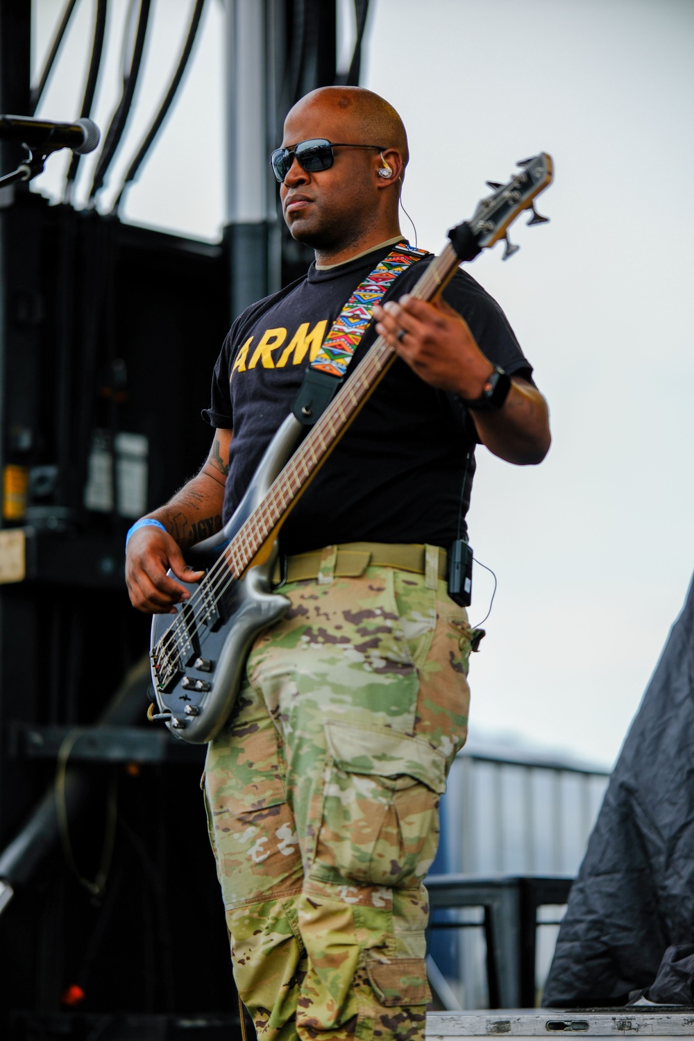 Marching to a New Beat: 10th Mountain Division (LI) Rocks Mountain Fest 2025