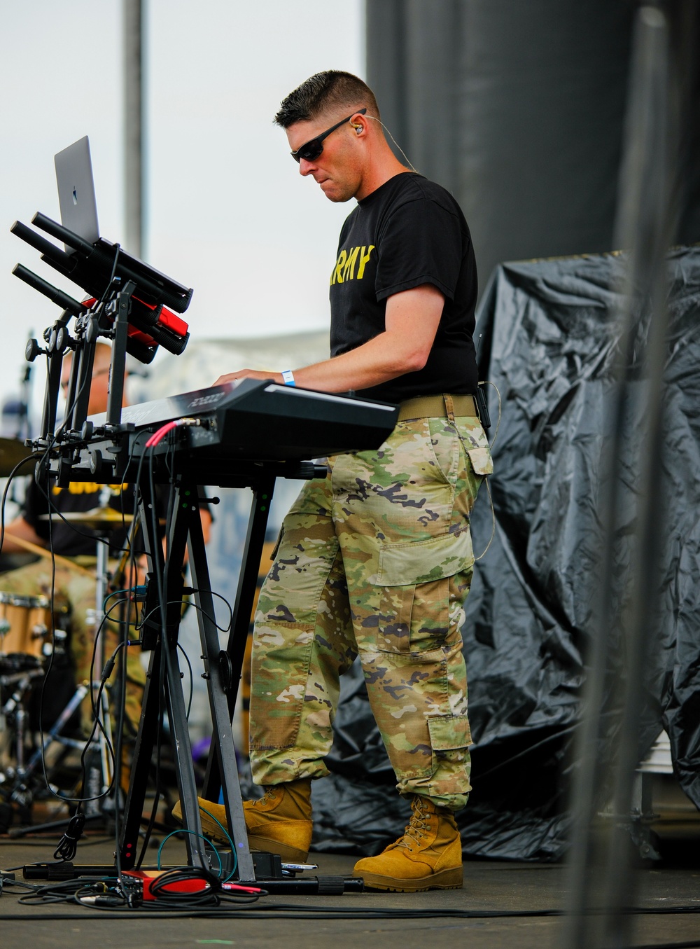 Marching to a New Beat: 10th Mountain Division (LI) Rocks Mountain Fest 2025