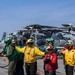 USS Iwo Jima Aviation Training Team Environment