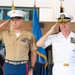 USINDOPACOM welcomes new command senior enlisted leader at Assumption of Responsibility Ceremony