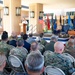 USINDOPACOM welcomes new command senior enlisted leader at Assumption of Responsibility Ceremony